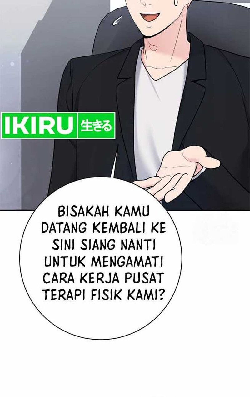 The Miraculous Physical Therapist Chapter 68 Gambar 52