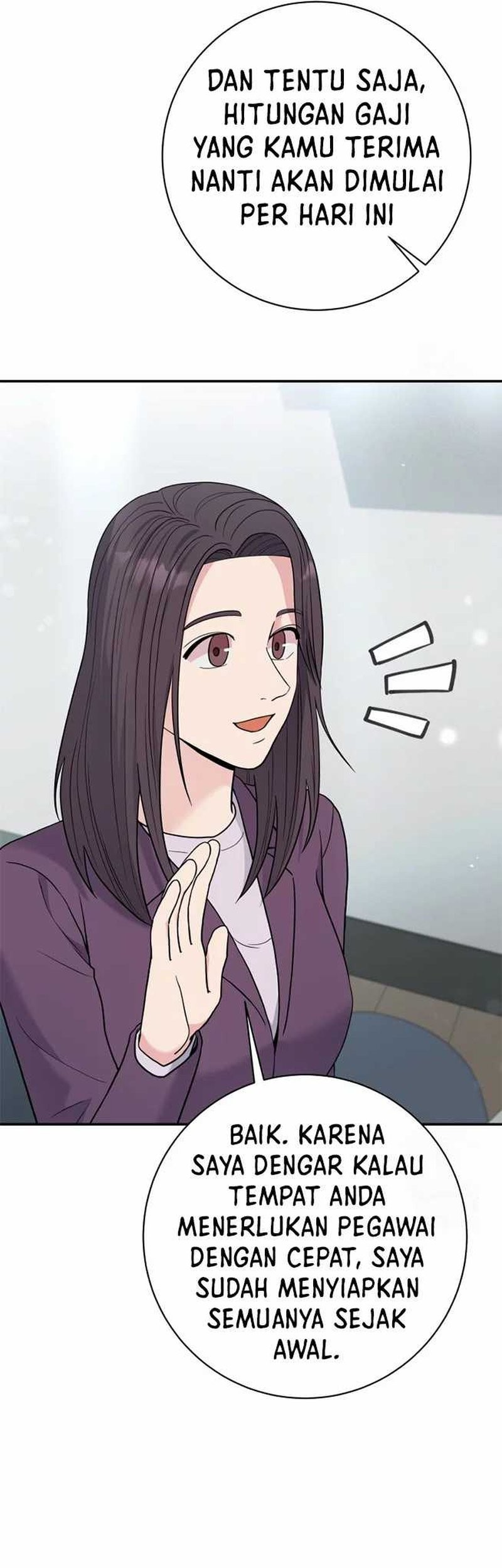 The Miraculous Physical Therapist Chapter 68 Gambar 53