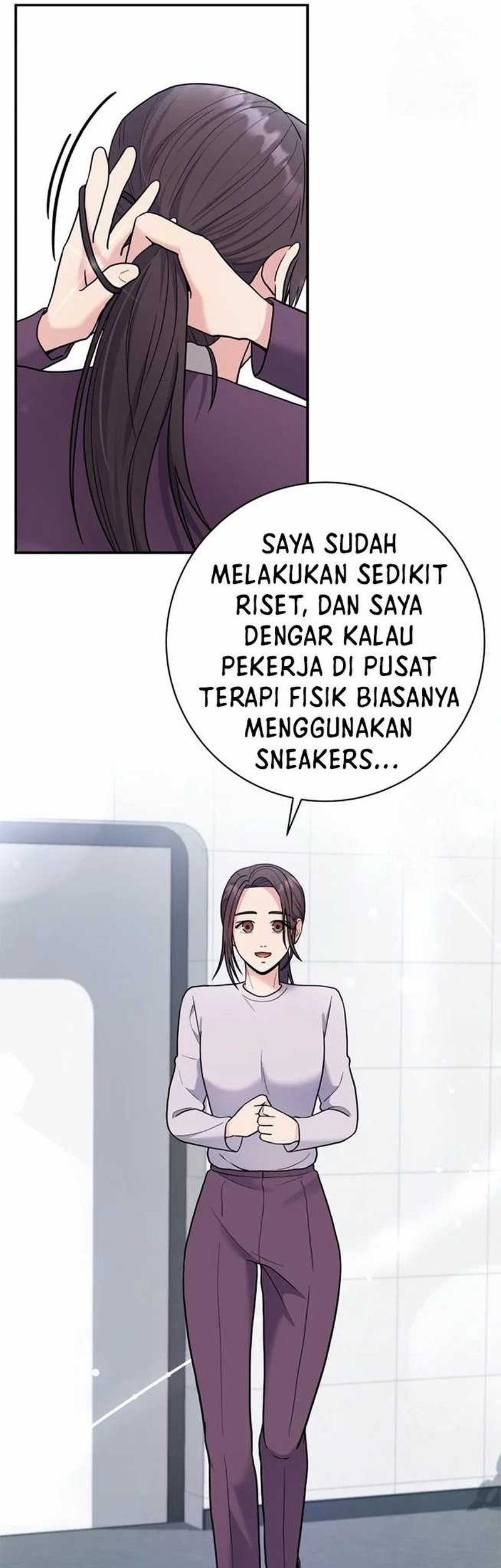 The Miraculous Physical Therapist Chapter 68 Gambar 55