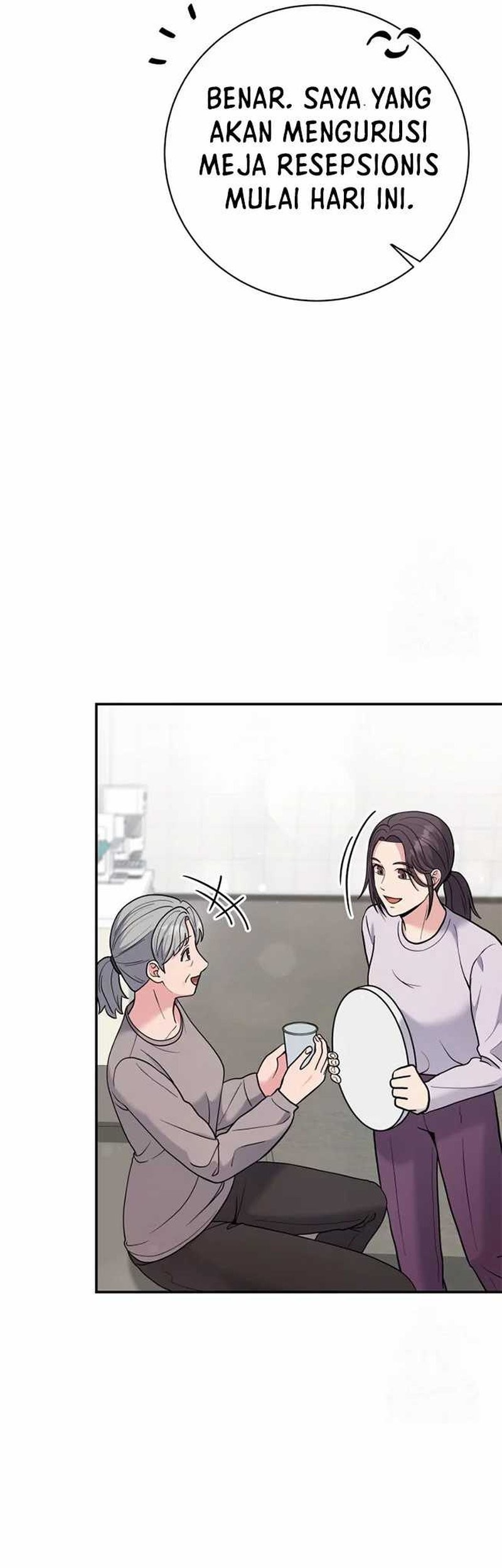 The Miraculous Physical Therapist Chapter 68 Gambar 63