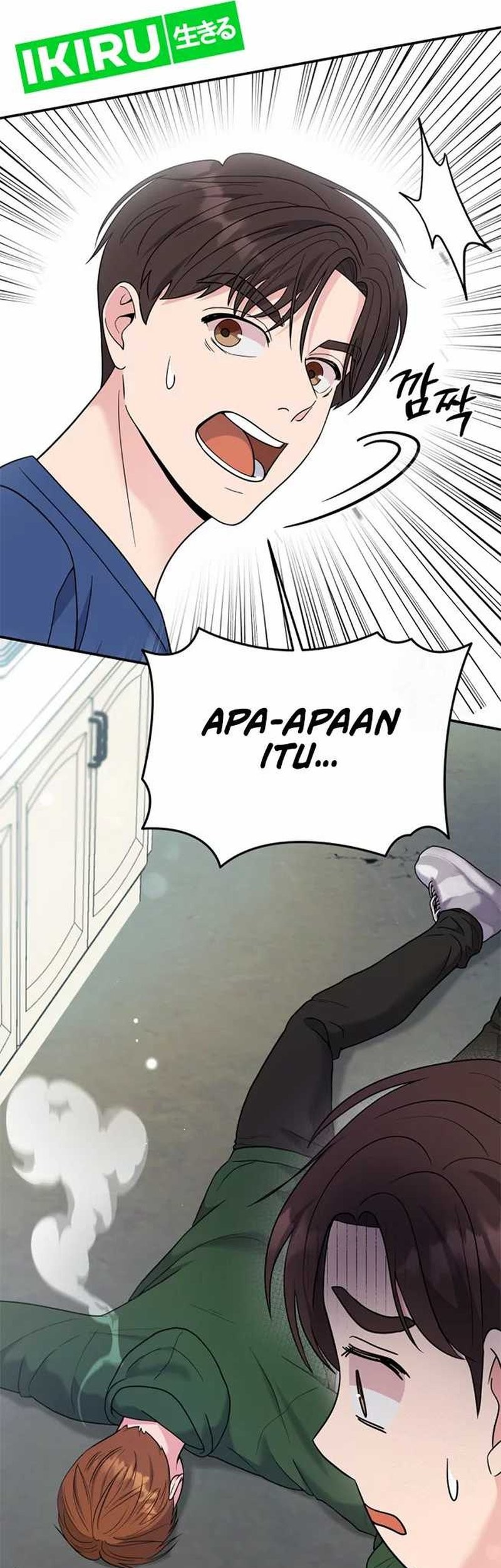 The Miraculous Physical Therapist Chapter 68 Gambar 67