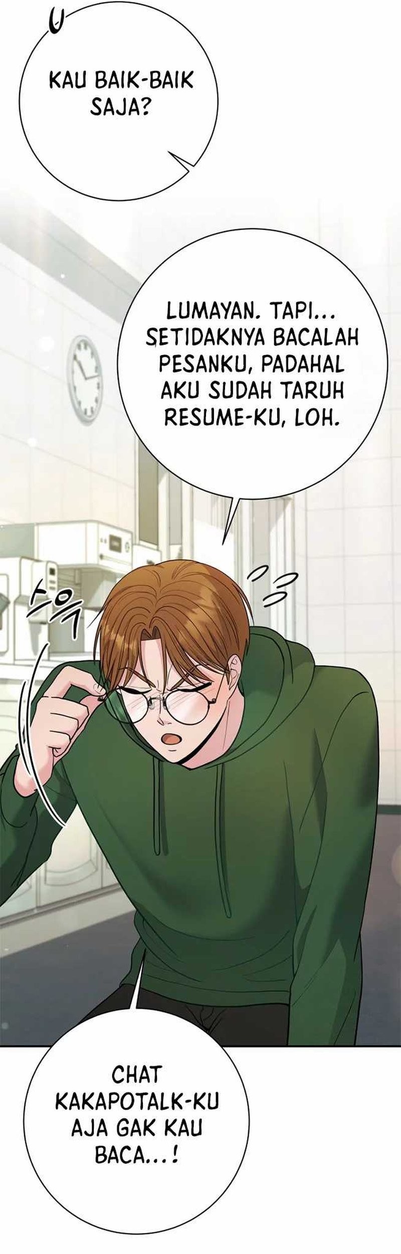 The Miraculous Physical Therapist Chapter 68 Gambar 69