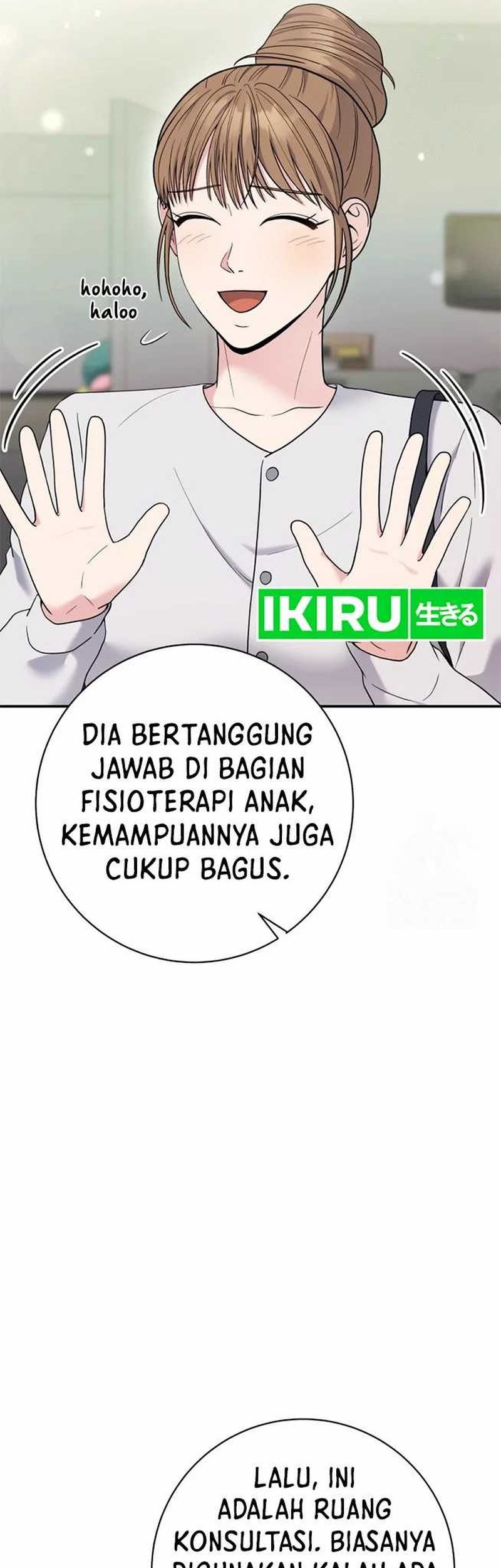 The Miraculous Physical Therapist Chapter 68 Gambar 9