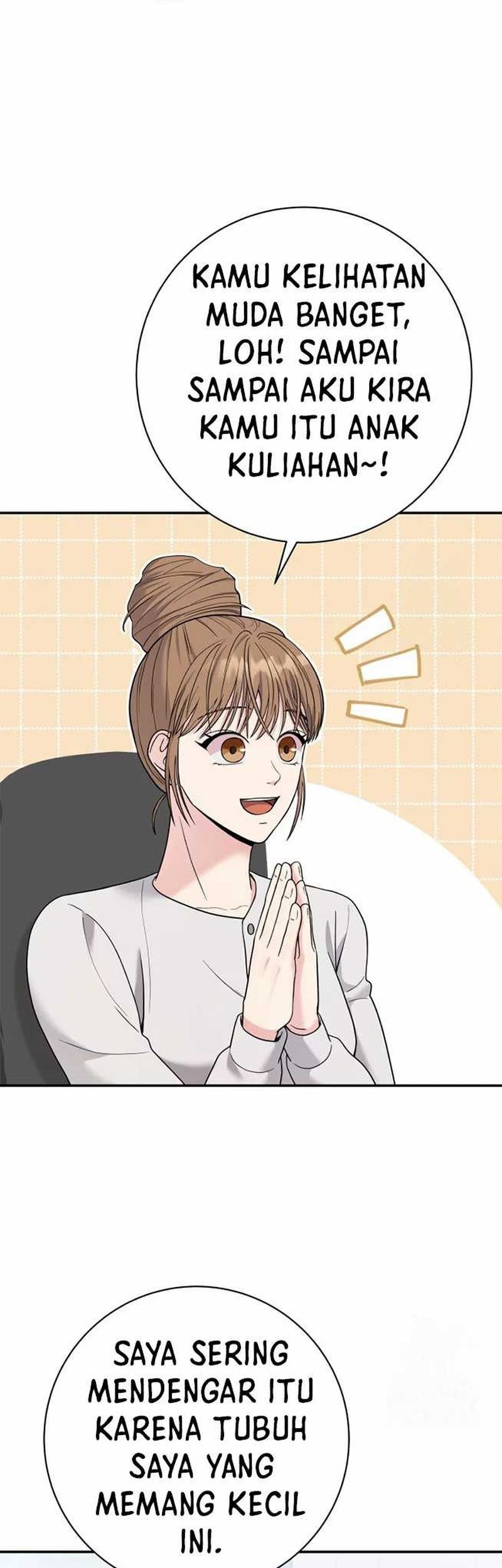 The Miraculous Physical Therapist Chapter 68 Gambar 11