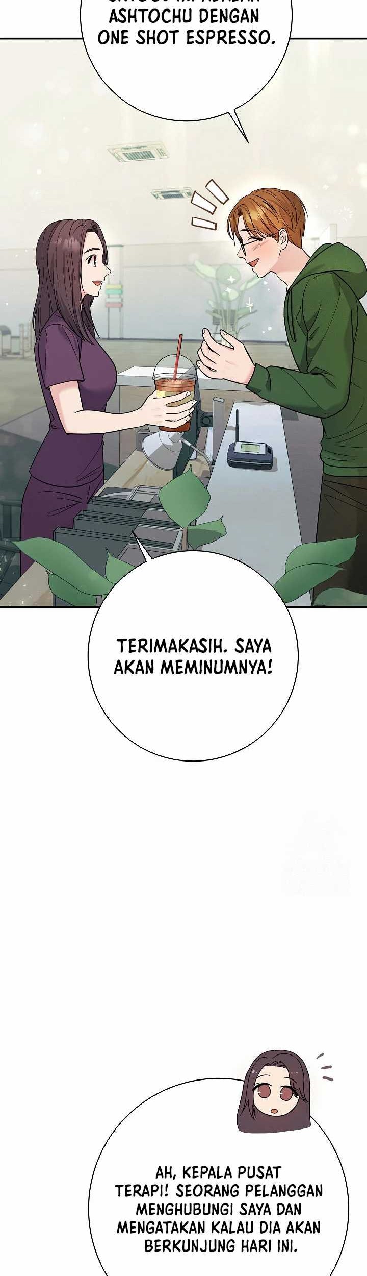The Miraculous Physical Therapist Chapter 69 Gambar 44