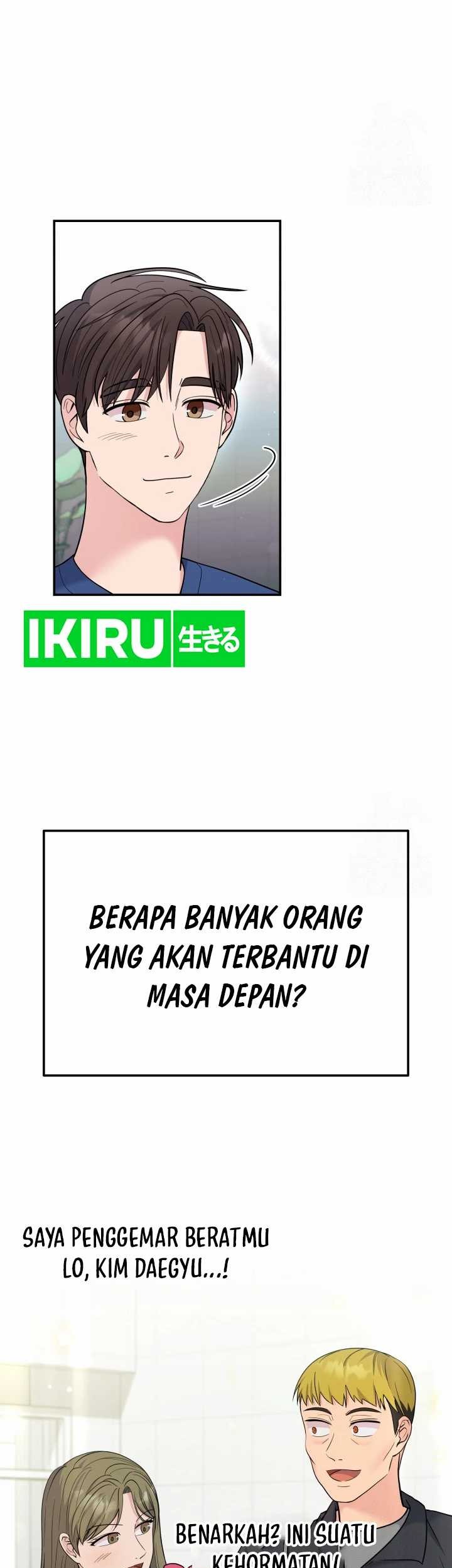 The Miraculous Physical Therapist Chapter 70 Gambar 34