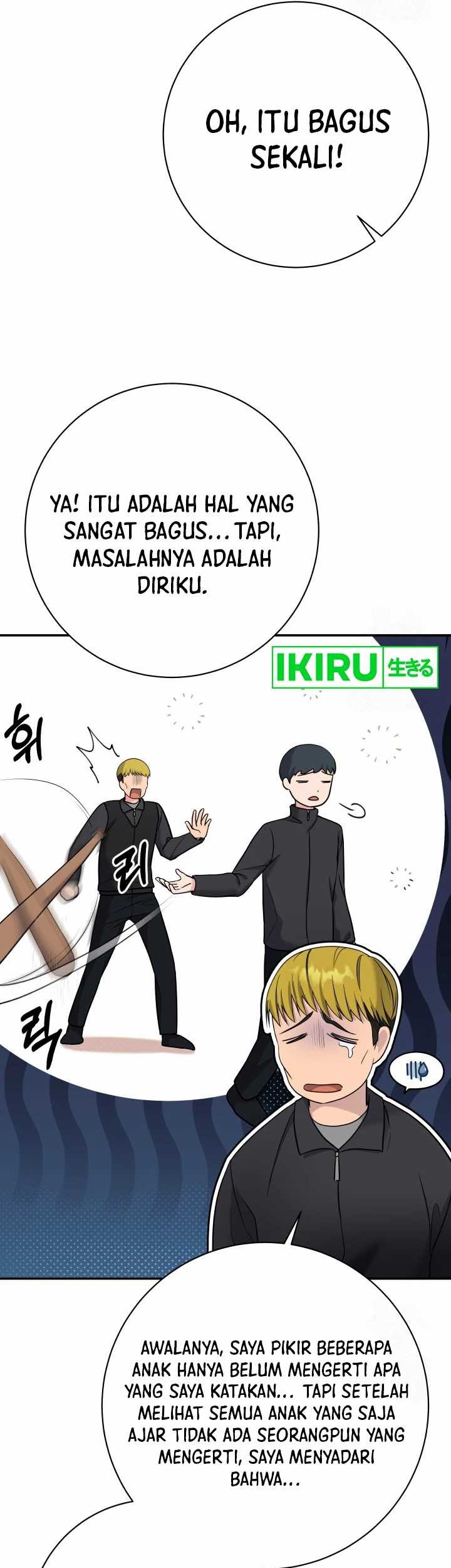 The Miraculous Physical Therapist Chapter 70 Gambar 42