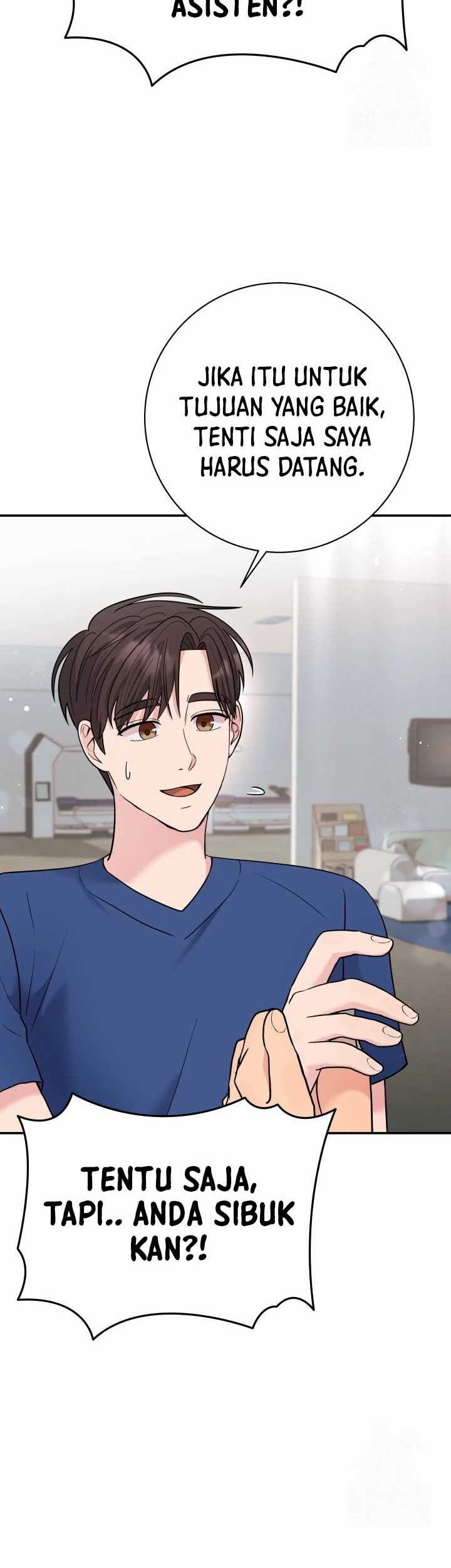 The Miraculous Physical Therapist Chapter 70 Gambar 45