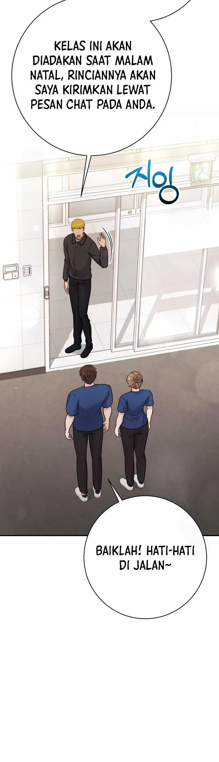 The Miraculous Physical Therapist Chapter 70 Gambar 47