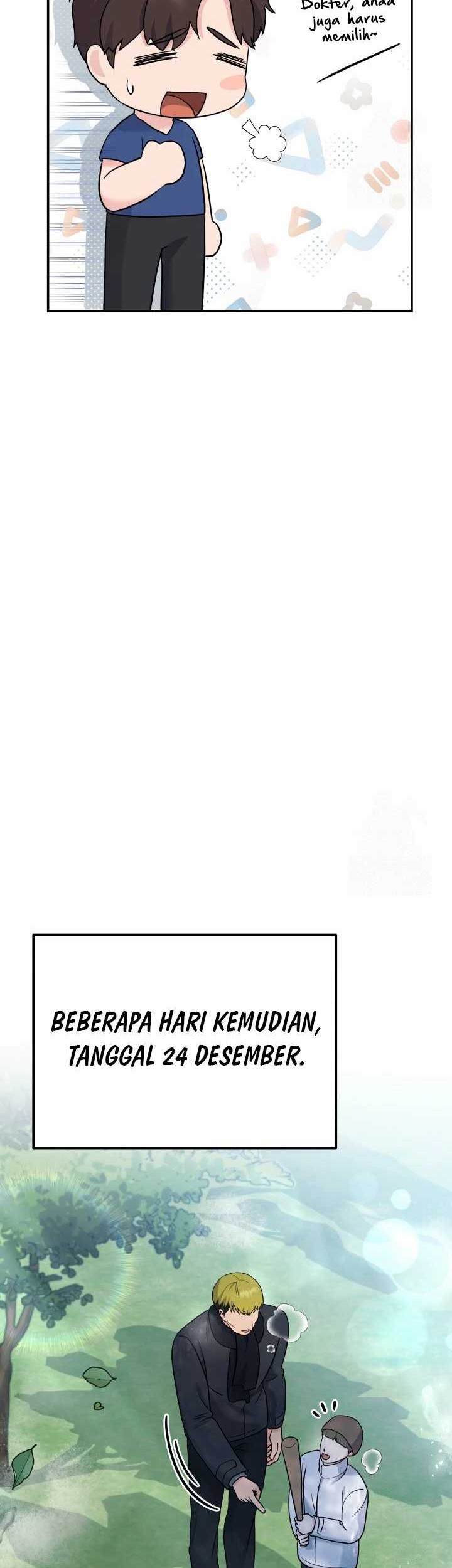 The Miraculous Physical Therapist Chapter 70 Gambar 51