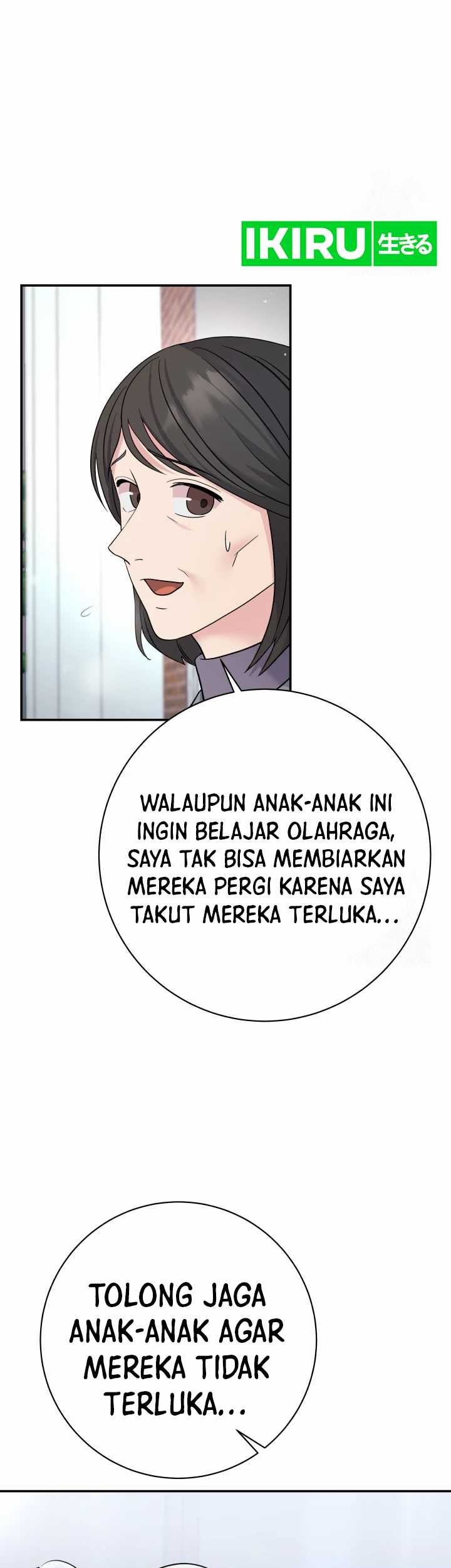The Miraculous Physical Therapist Chapter 70 Gambar 62