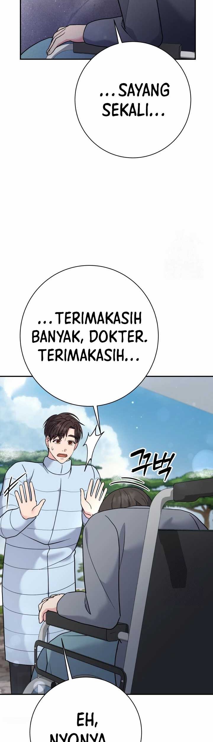 The Miraculous Physical Therapist Chapter 70 Gambar 64