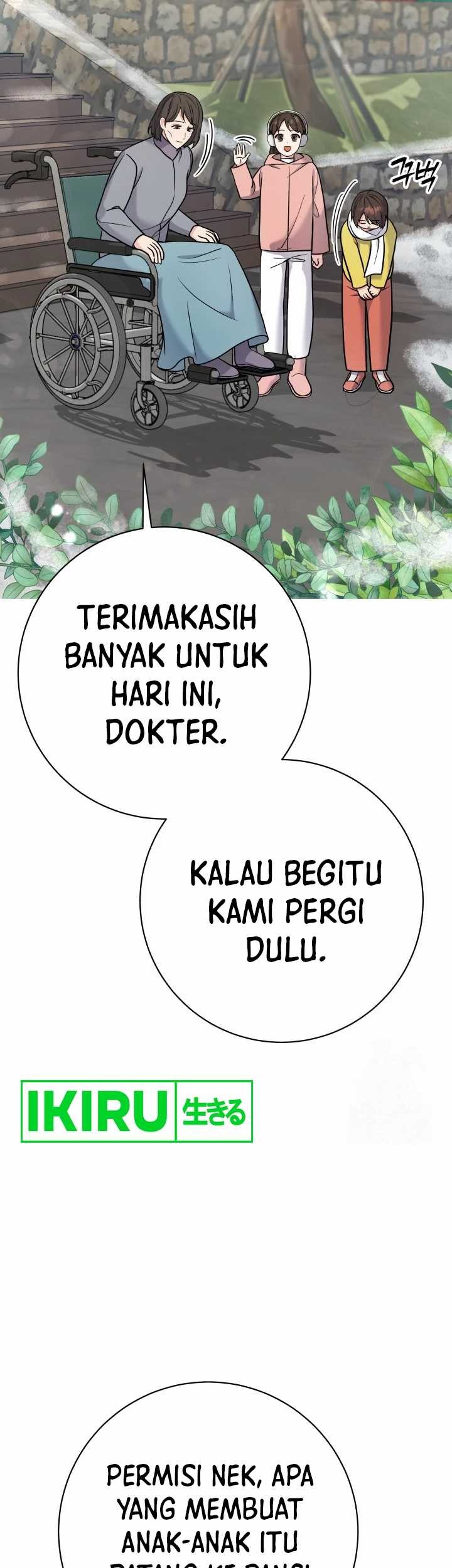 The Miraculous Physical Therapist Chapter 70 Gambar 66