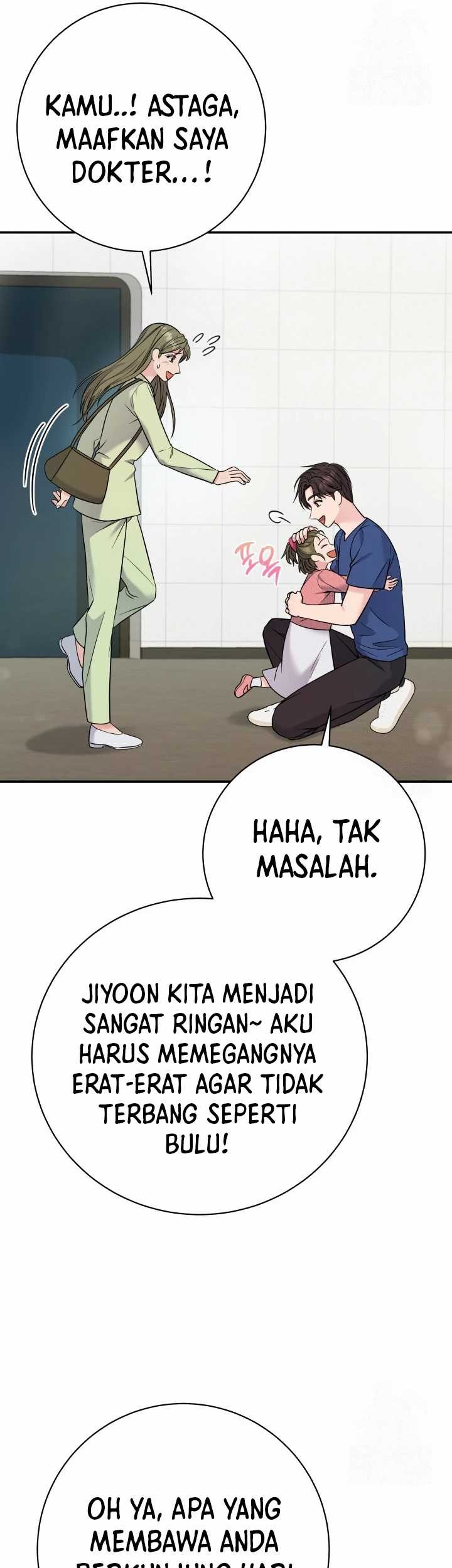The Miraculous Physical Therapist Chapter 70 Gambar 6