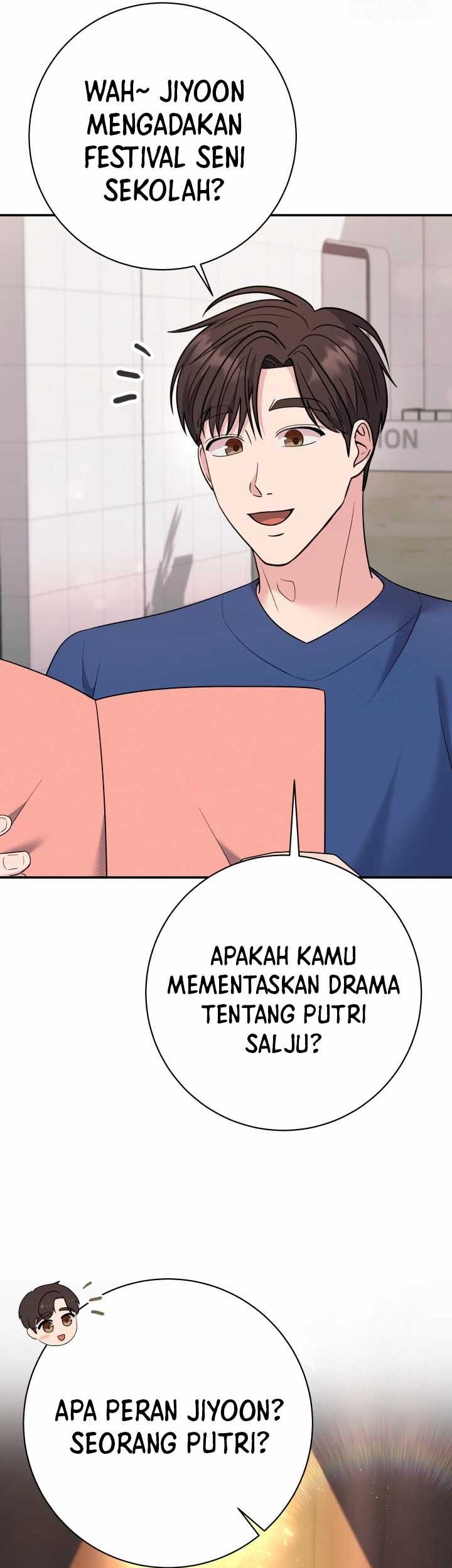 The Miraculous Physical Therapist Chapter 70 Gambar 10