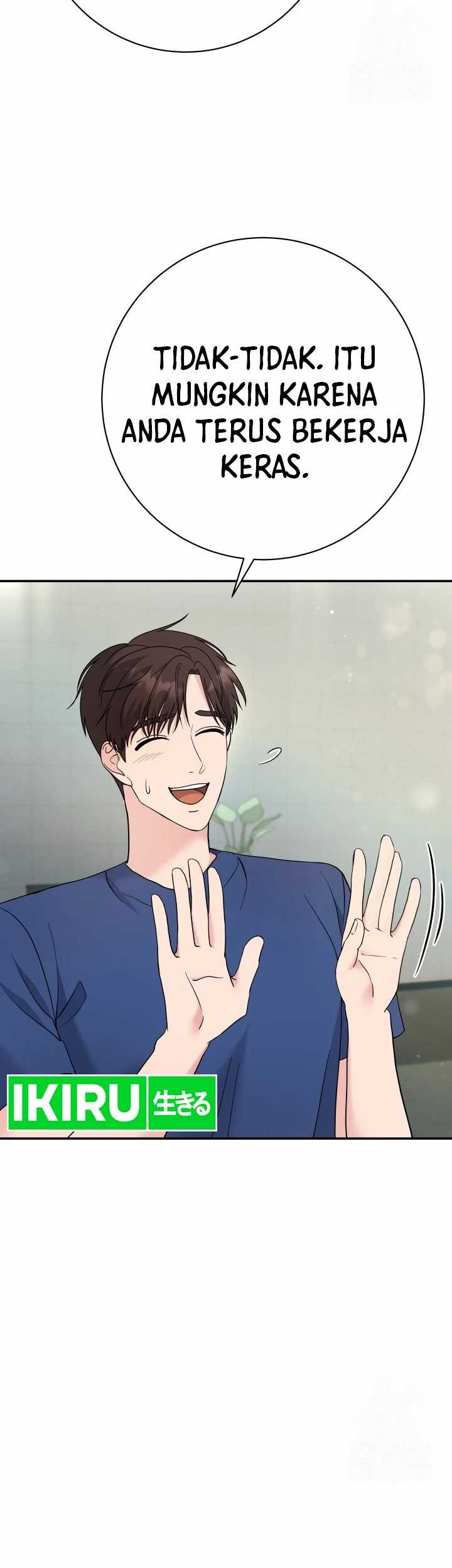 The Miraculous Physical Therapist Chapter 70 Gambar 25