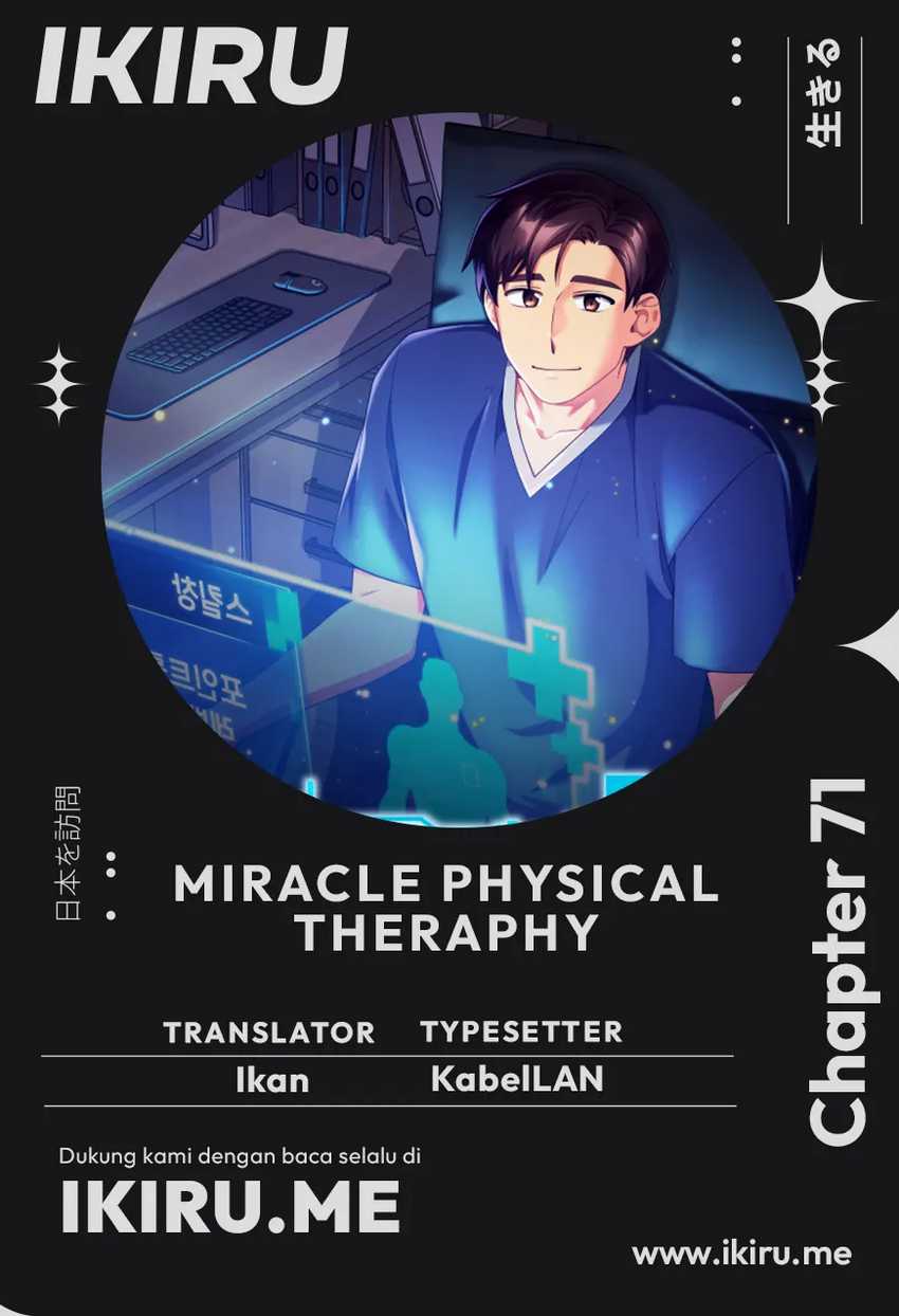 Baca Komik The Miraculous Physical Therapist Chapter 71 Gambar 1