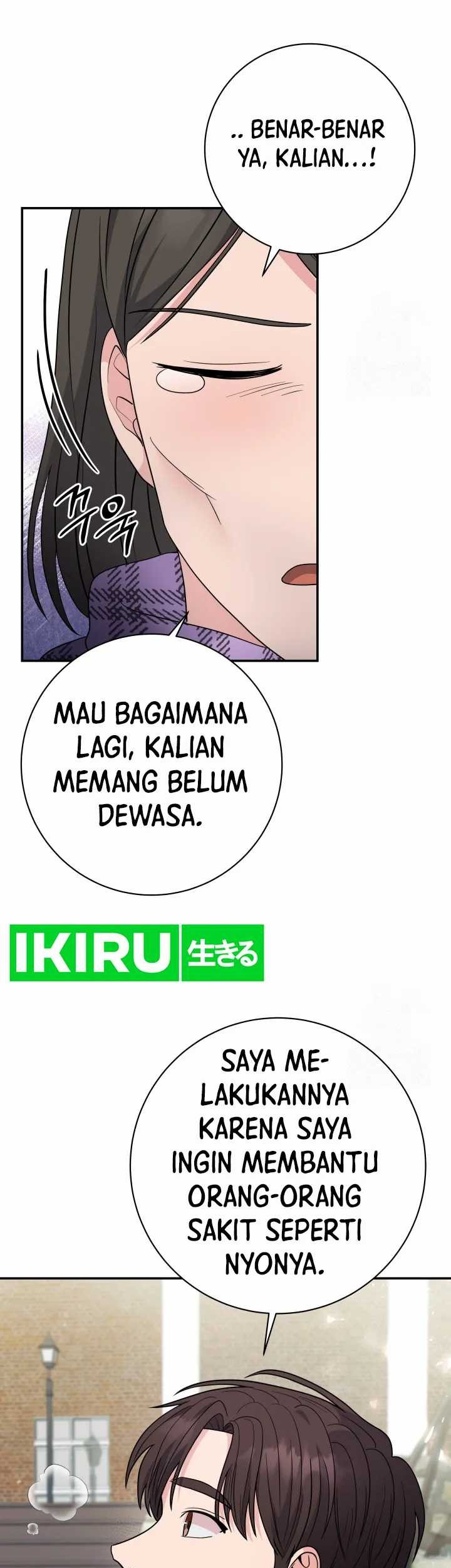 The Miraculous Physical Therapist Chapter 71 Gambar 34