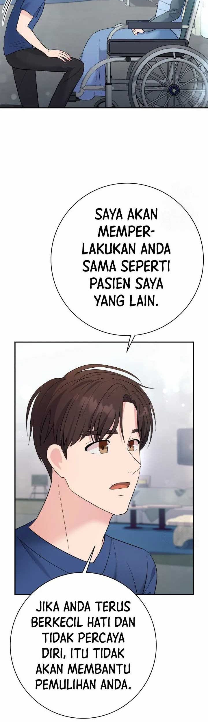 The Miraculous Physical Therapist Chapter 71 Gambar 53