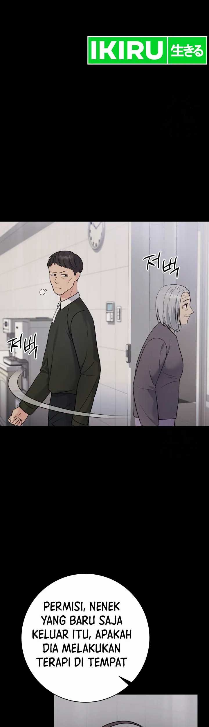 The Miraculous Physical Therapist Chapter 71 Gambar 4