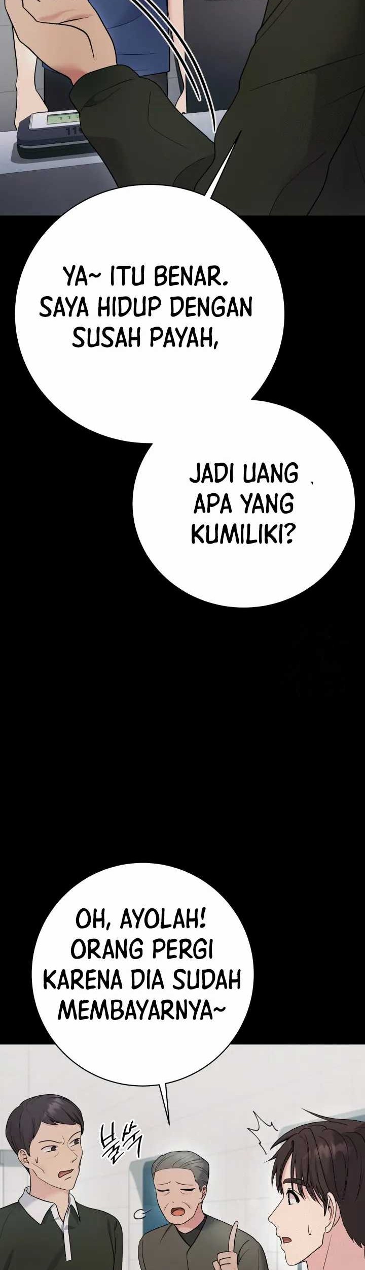 The Miraculous Physical Therapist Chapter 71 Gambar 7