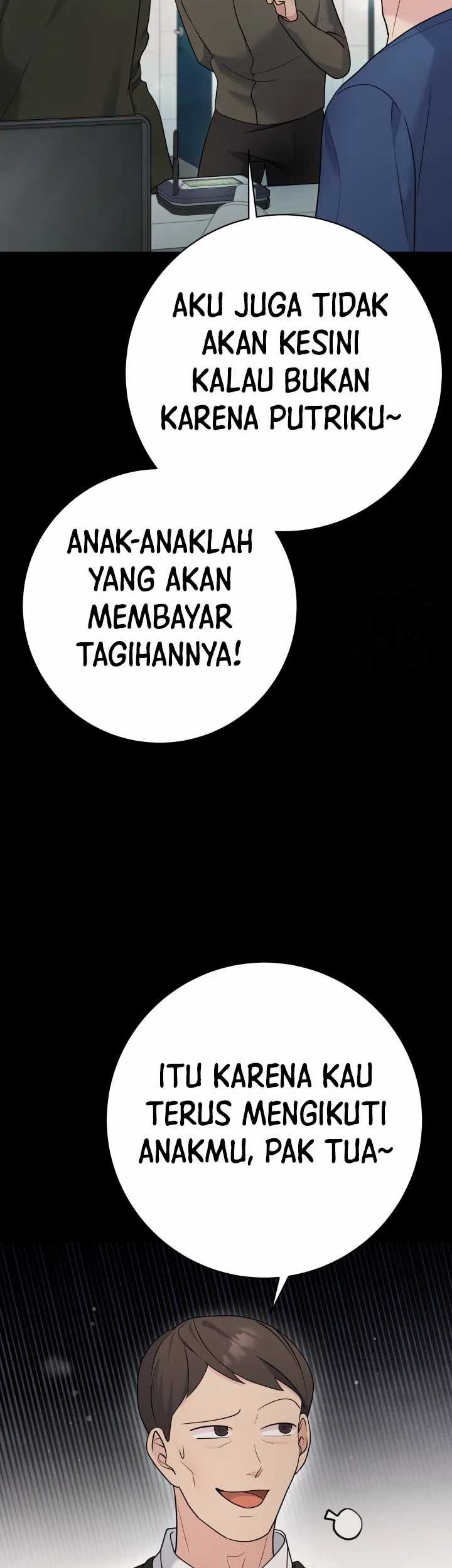 The Miraculous Physical Therapist Chapter 71 Gambar 8