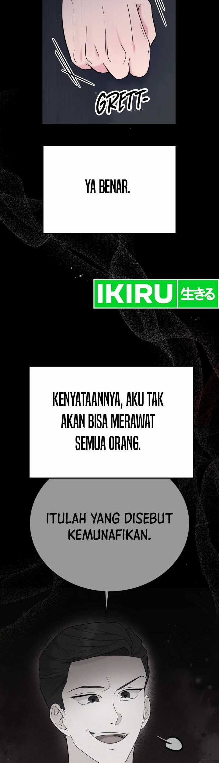 The Miraculous Physical Therapist Chapter 71 Gambar 11