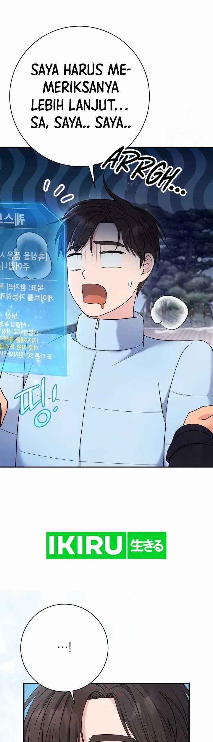 The Miraculous Physical Therapist Chapter 71 Gambar 16