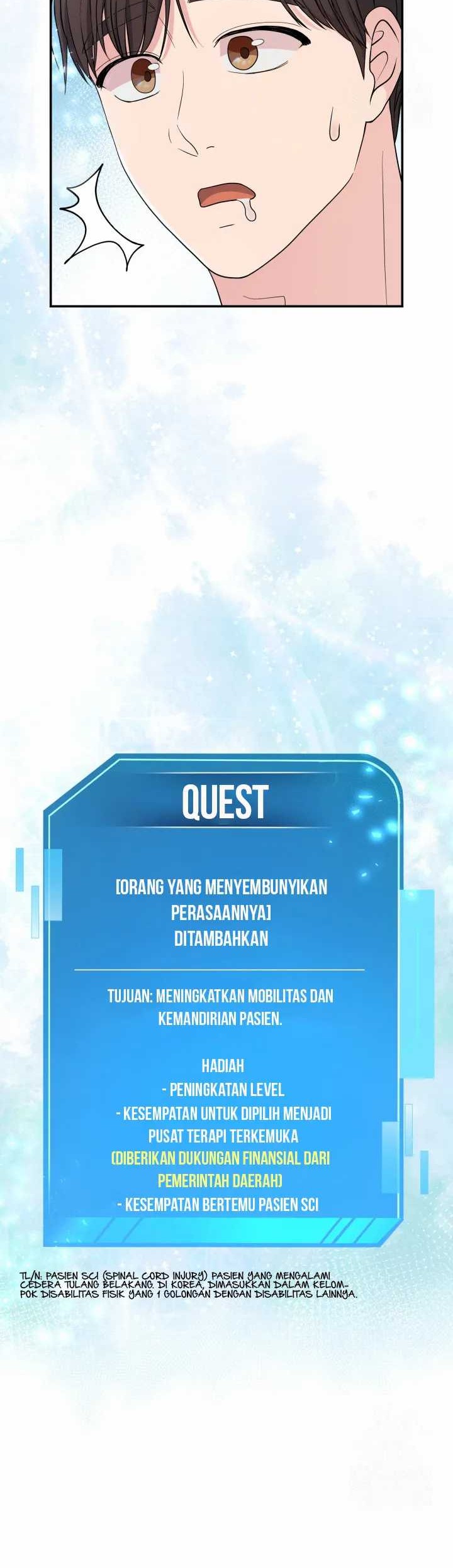 The Miraculous Physical Therapist Chapter 71 Gambar 17