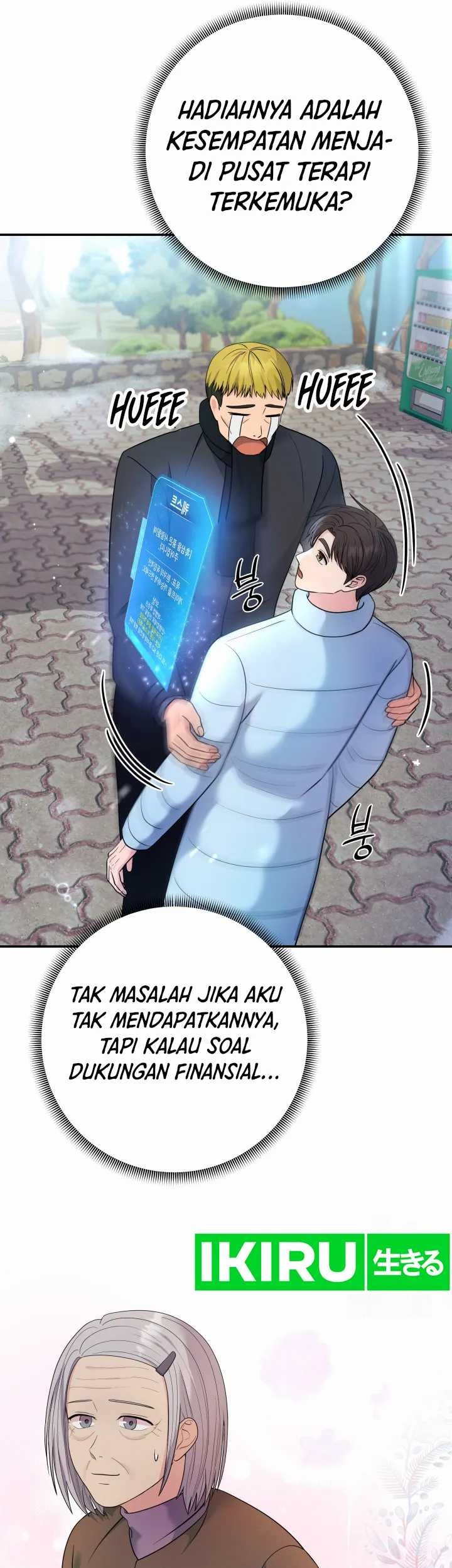 The Miraculous Physical Therapist Chapter 71 Gambar 18