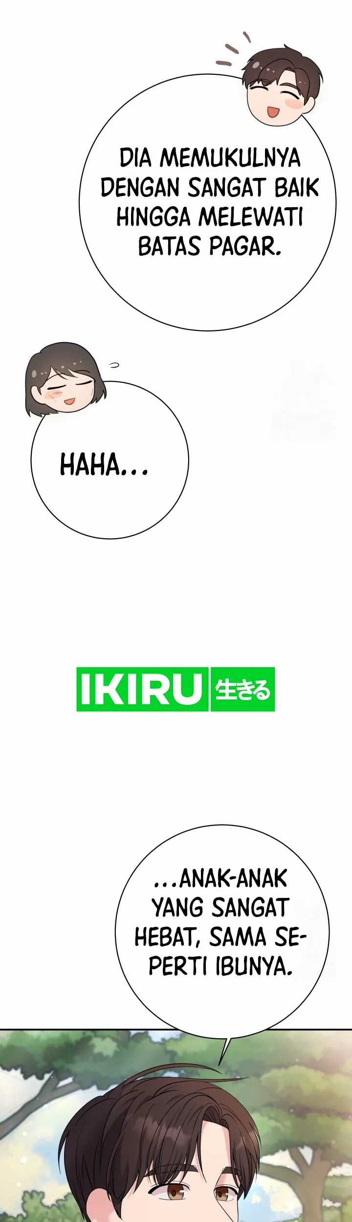 The Miraculous Physical Therapist Chapter 71 Gambar 22