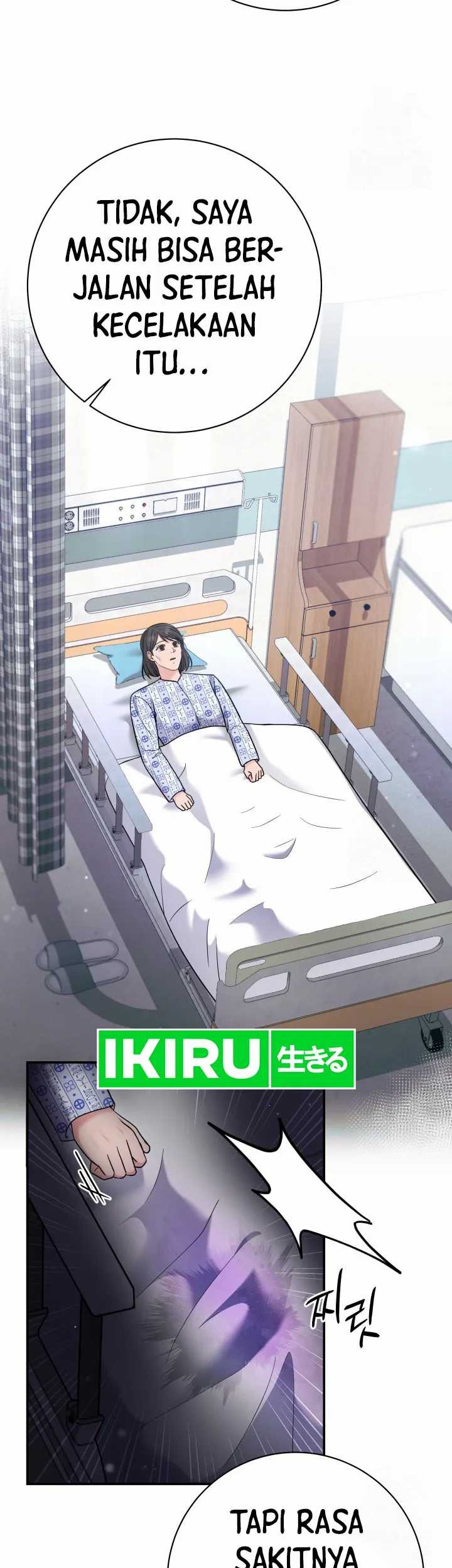 The Miraculous Physical Therapist Chapter 71 Gambar 24
