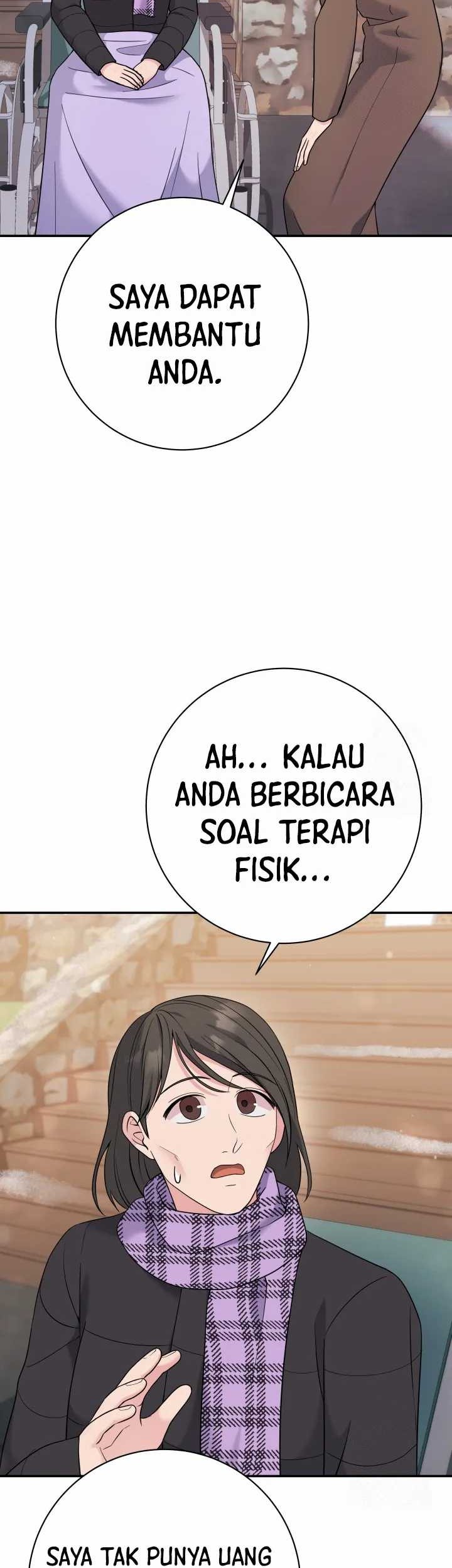 The Miraculous Physical Therapist Chapter 71 Gambar 28