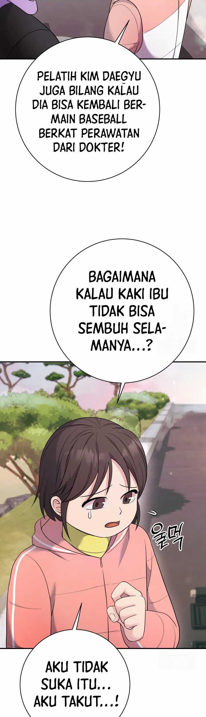 The Miraculous Physical Therapist Chapter 71 Gambar 32