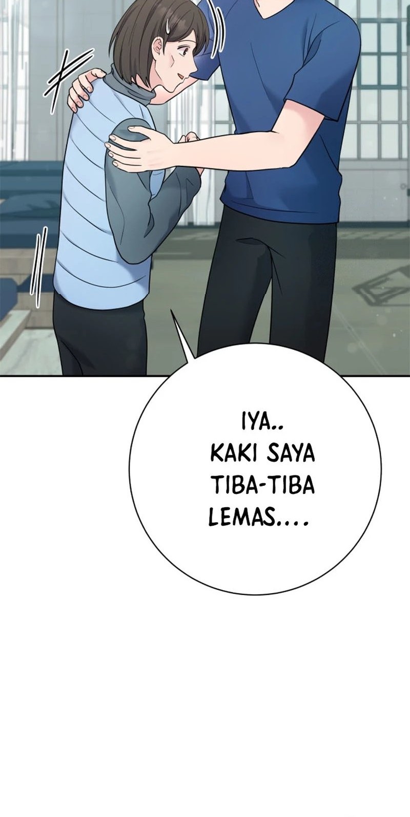 The Miraculous Physical Therapist Chapter 72 Gambar 39