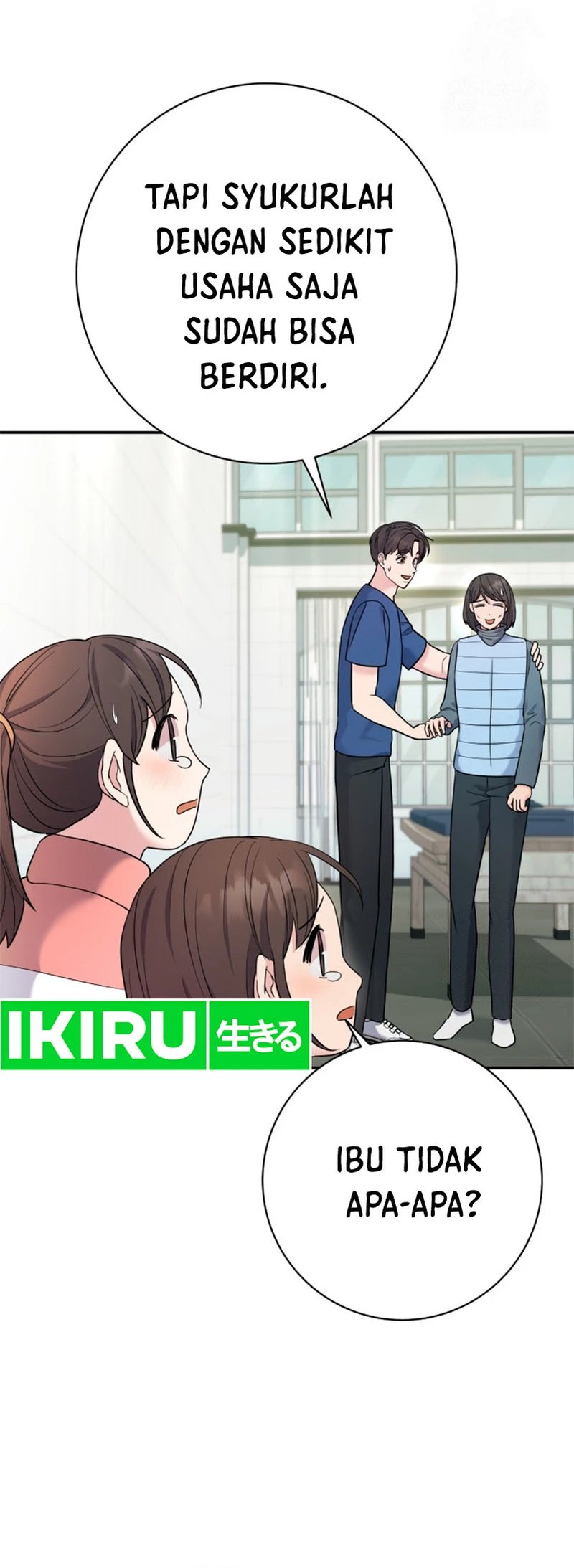 The Miraculous Physical Therapist Chapter 72 Gambar 40