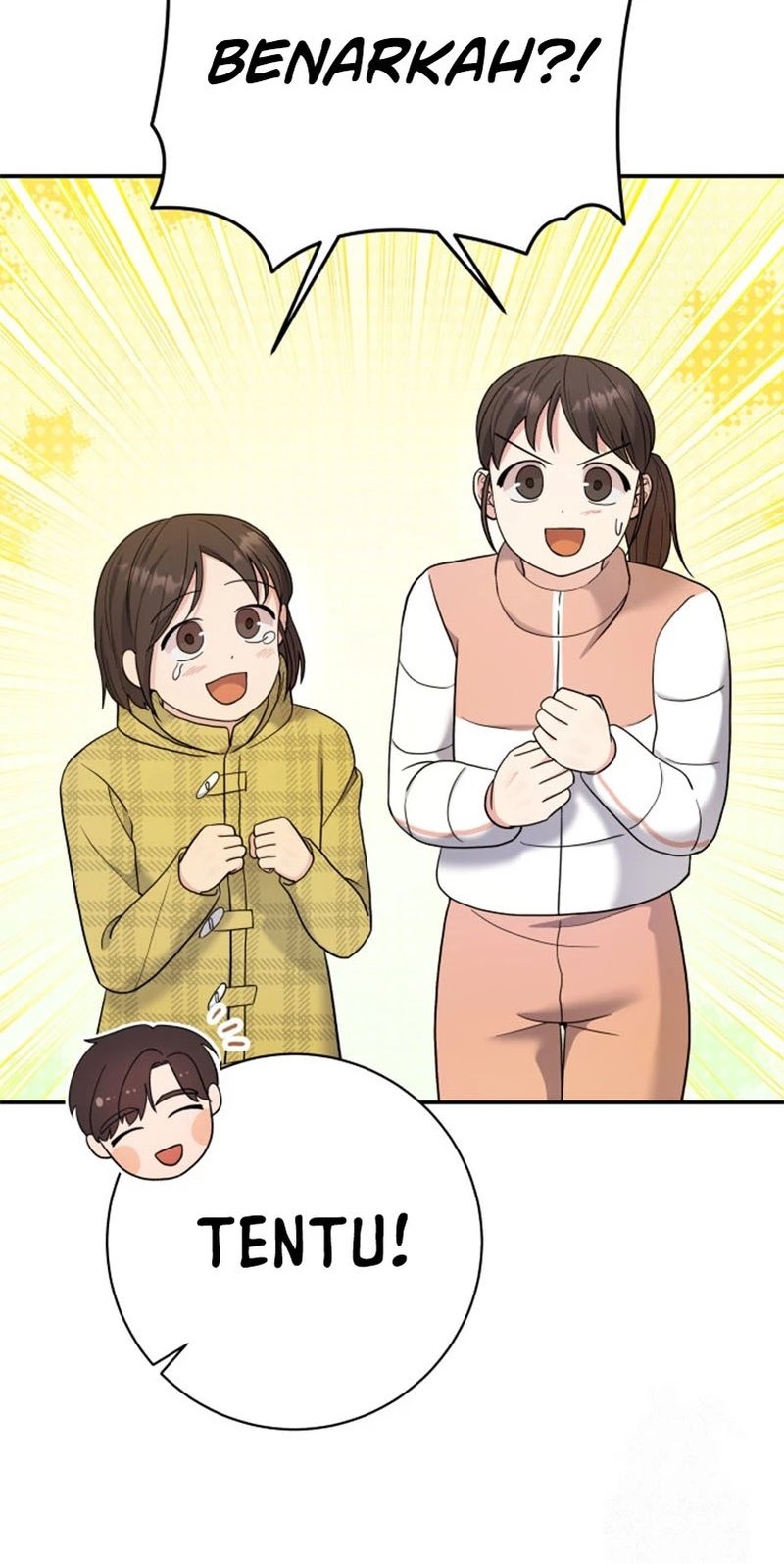 The Miraculous Physical Therapist Chapter 72 Gambar 42