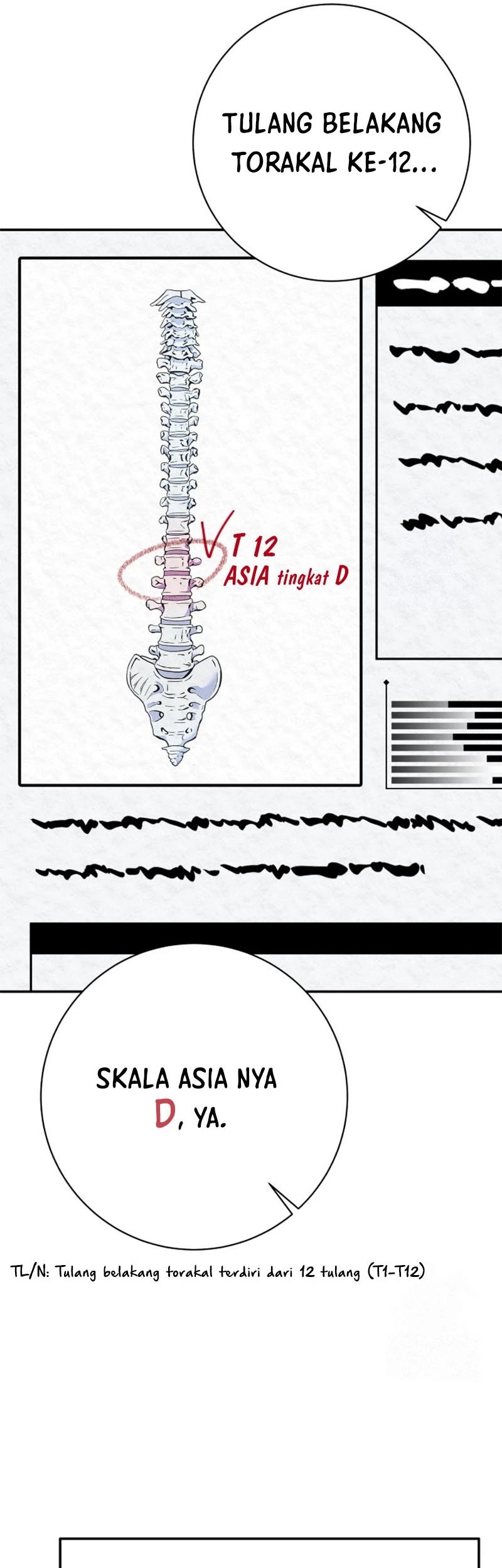 The Miraculous Physical Therapist Chapter 72 Gambar 3
