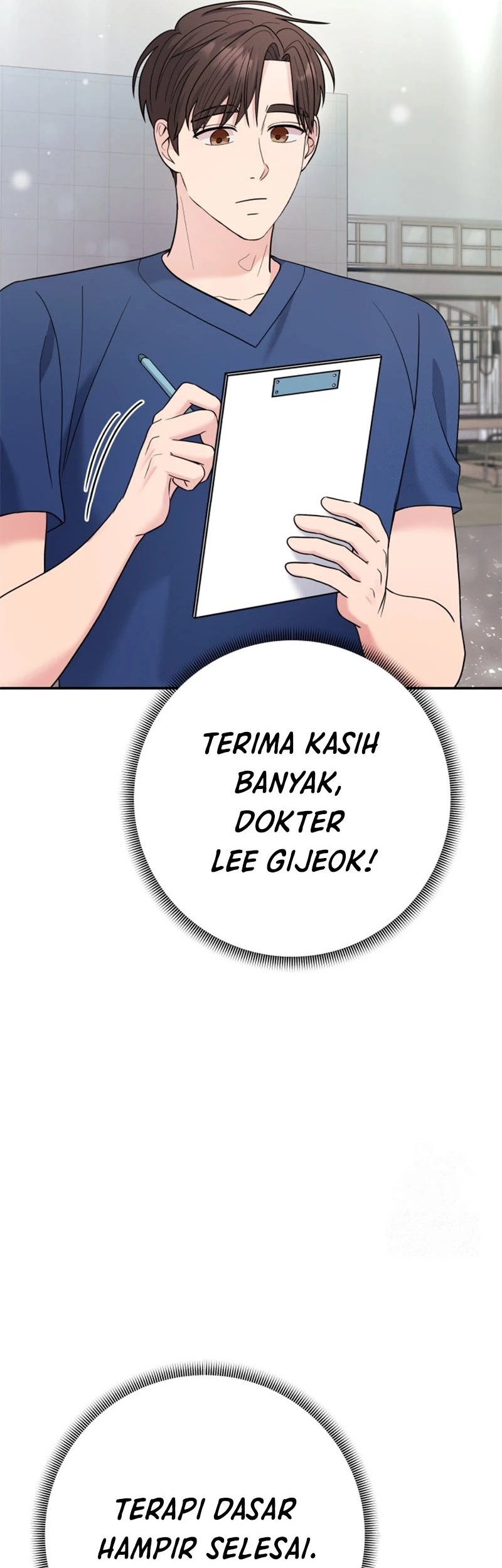 The Miraculous Physical Therapist Chapter 72 Gambar 67