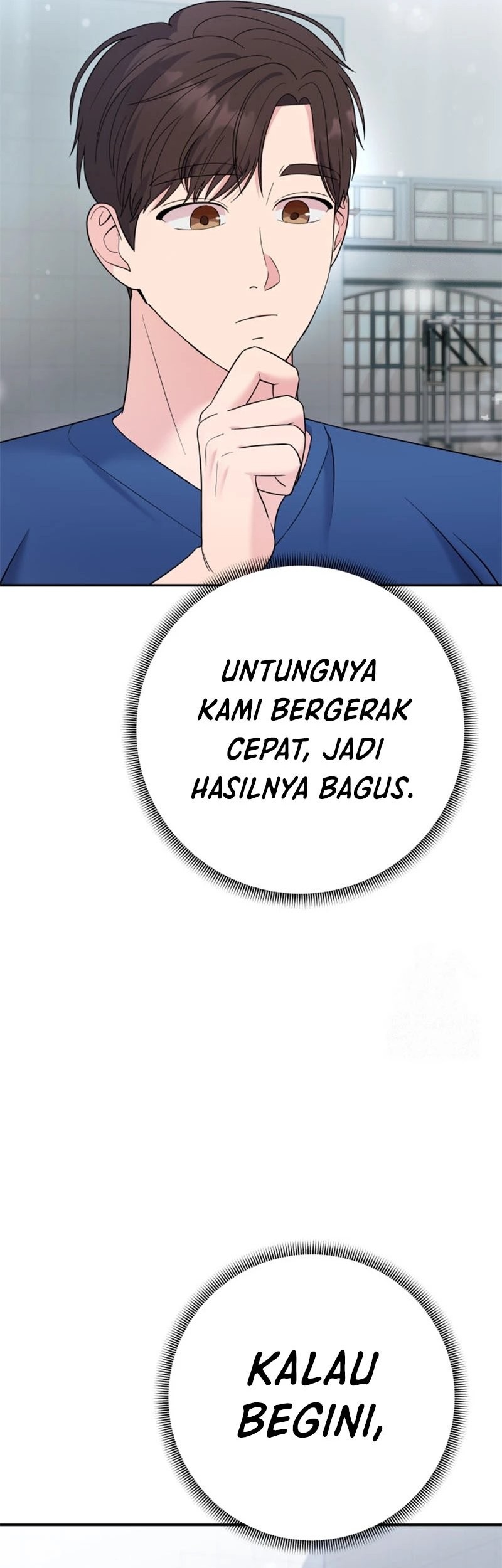 The Miraculous Physical Therapist Chapter 72 Gambar 69