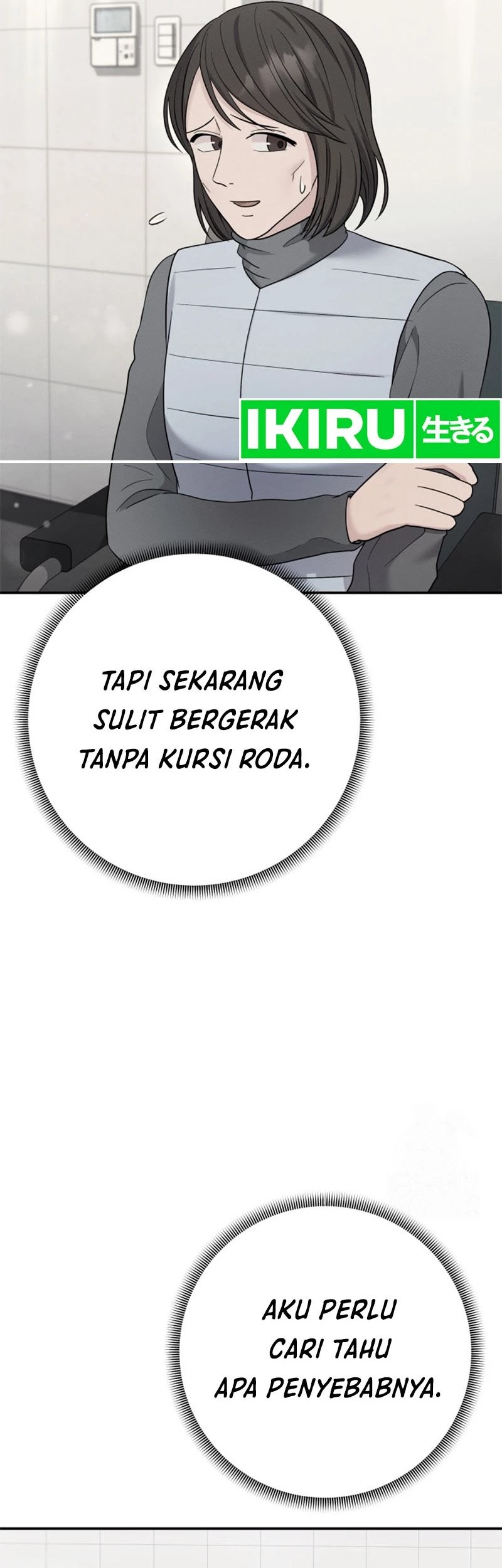 The Miraculous Physical Therapist Chapter 72 Gambar 7