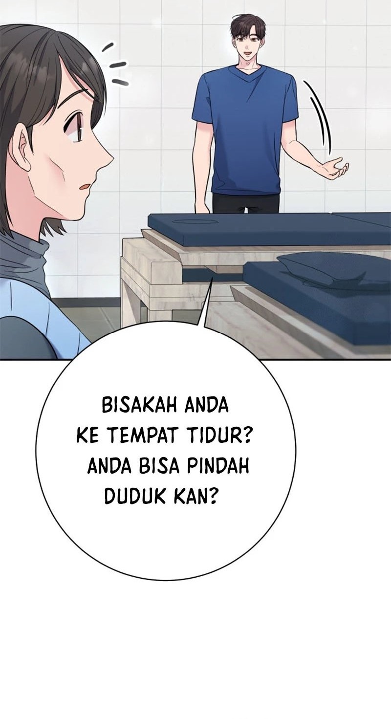 The Miraculous Physical Therapist Chapter 72 Gambar 8