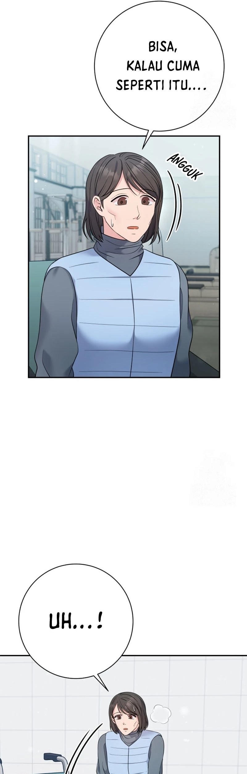 The Miraculous Physical Therapist Chapter 72 Gambar 9