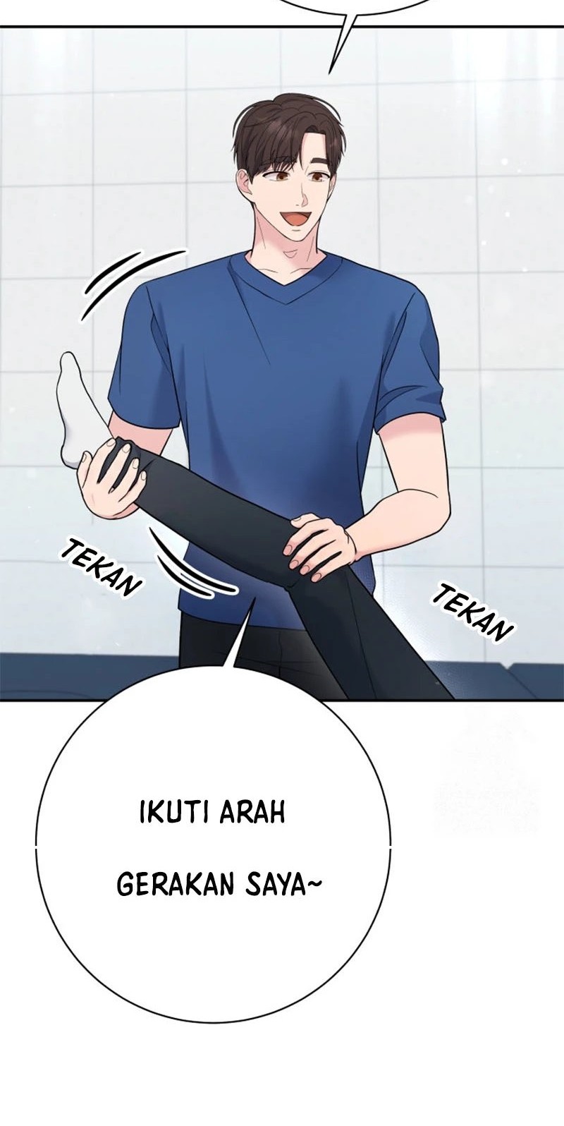 The Miraculous Physical Therapist Chapter 72 Gambar 18
