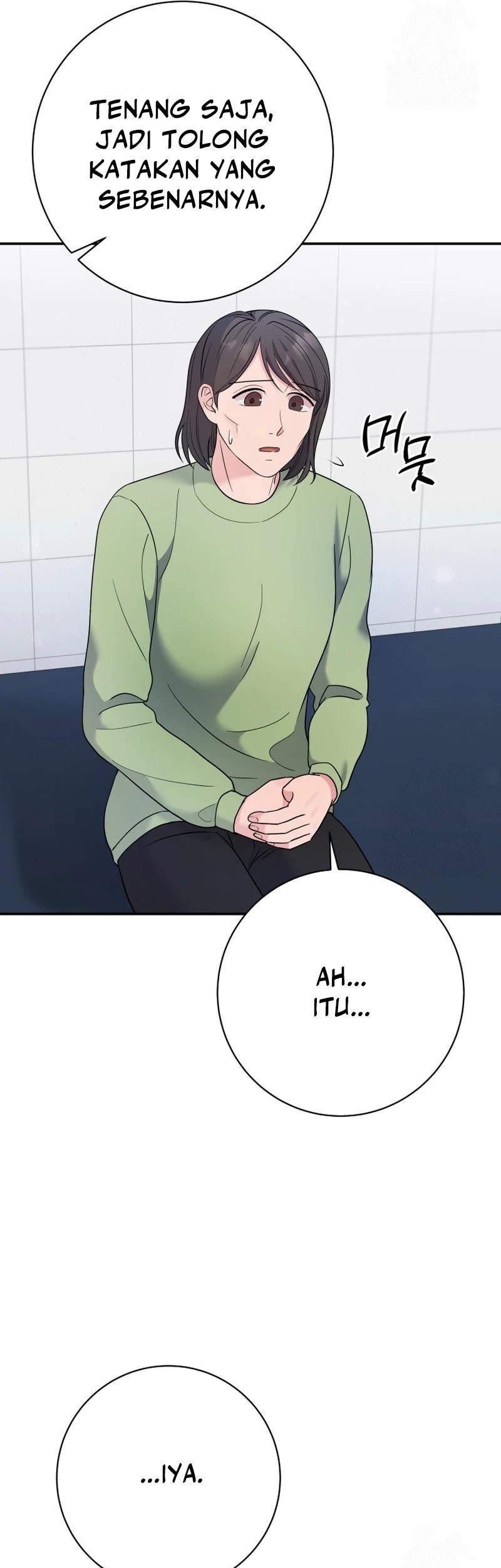 The Miraculous Physical Therapist Chapter 73 Gambar 19