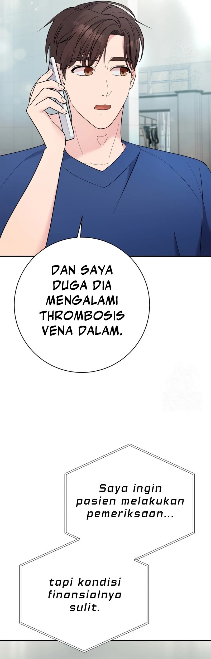 The Miraculous Physical Therapist Chapter 73 Gambar 41