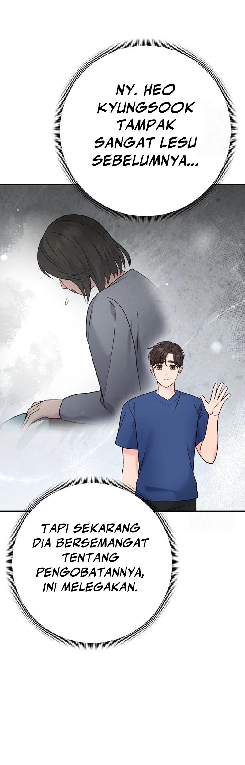 The Miraculous Physical Therapist Chapter 73 Gambar 64