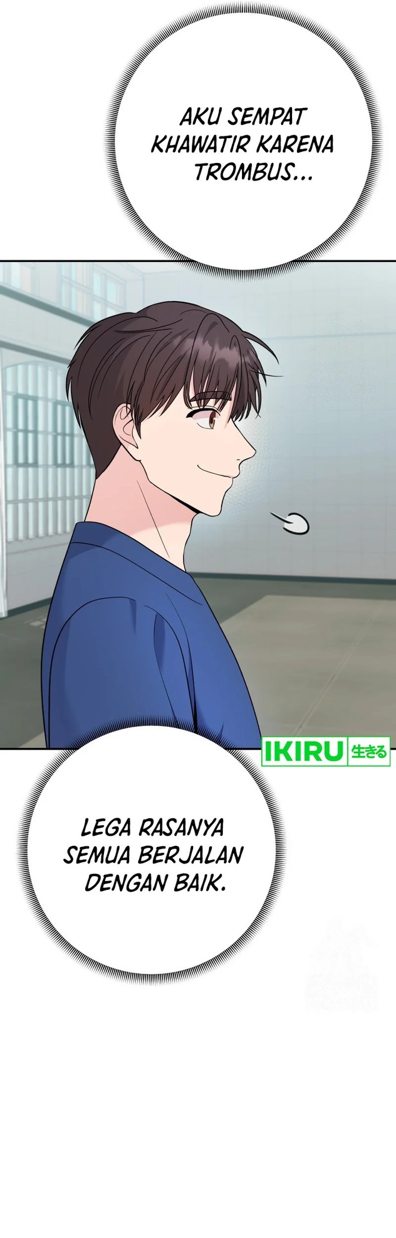 The Miraculous Physical Therapist Chapter 74 Gambar 25
