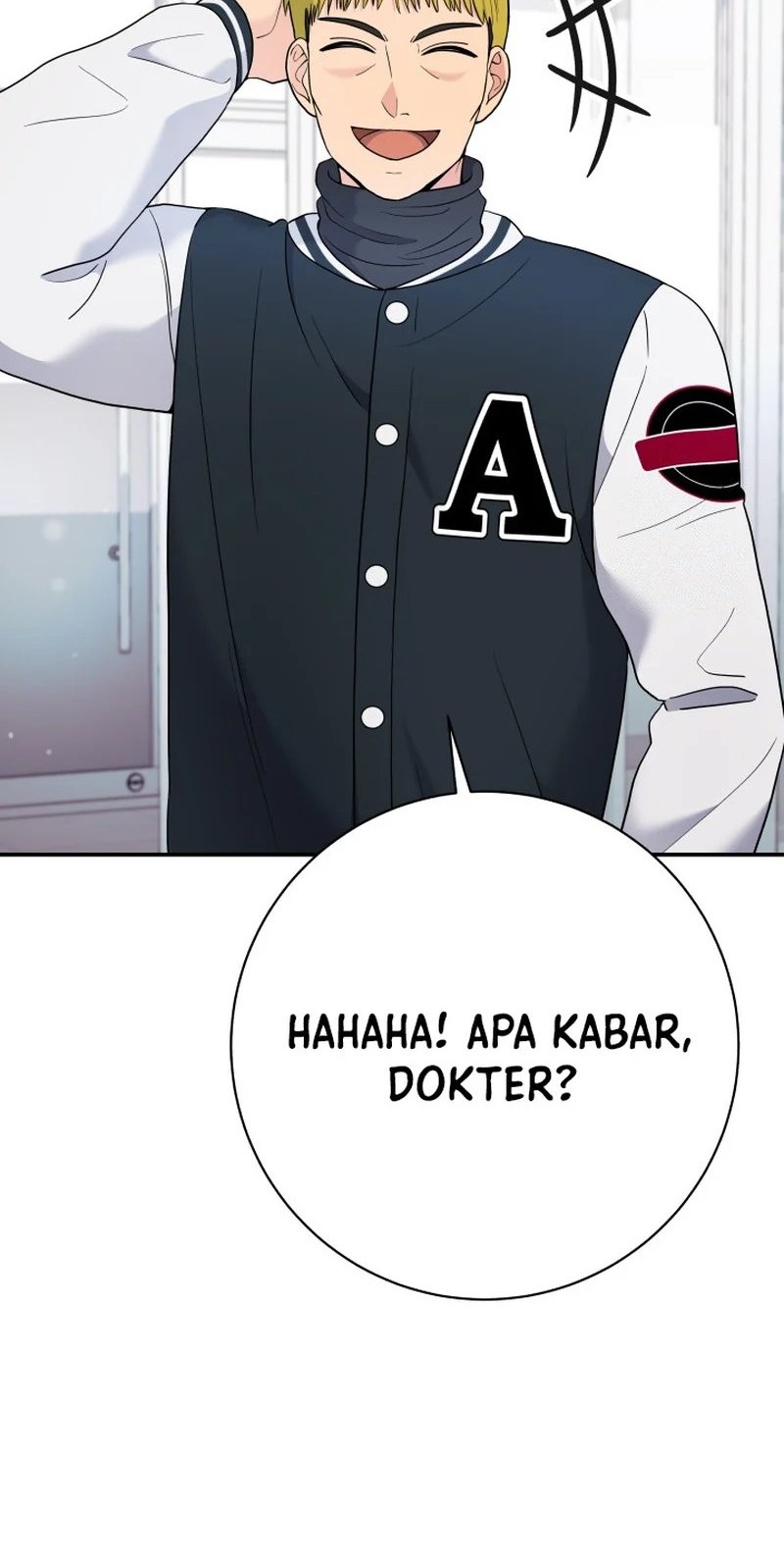 The Miraculous Physical Therapist Chapter 74 Gambar 56