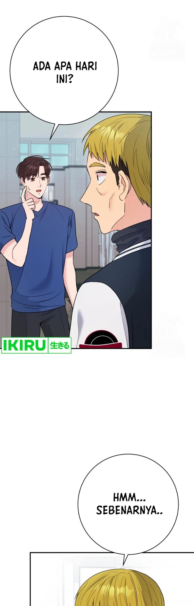 The Miraculous Physical Therapist Chapter 74 Gambar 57